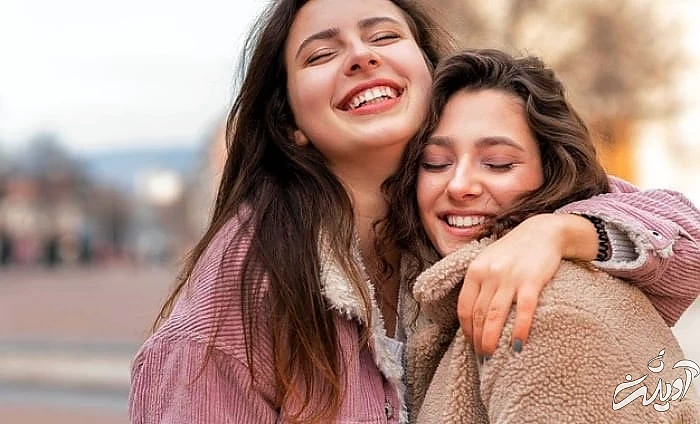 دوستی صمیمی